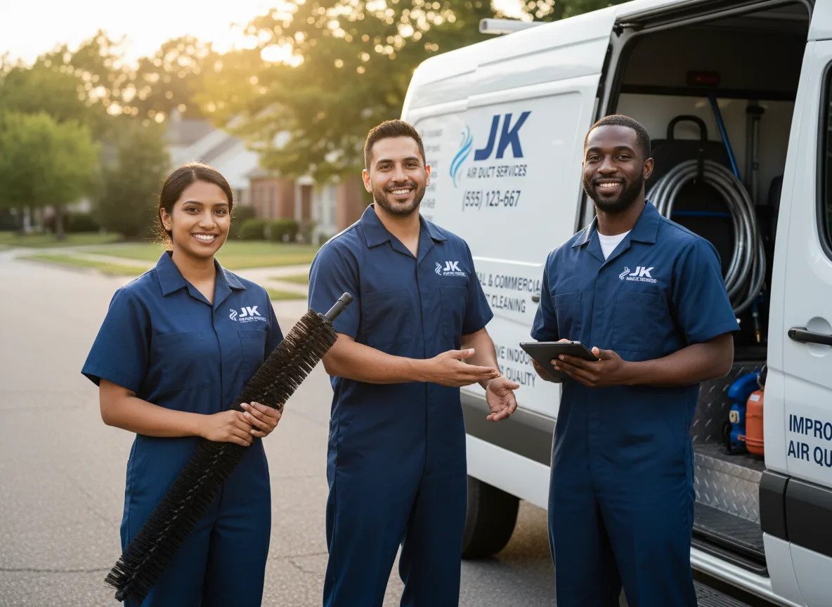 Air Duct Cleaning company in Navarre, FL
